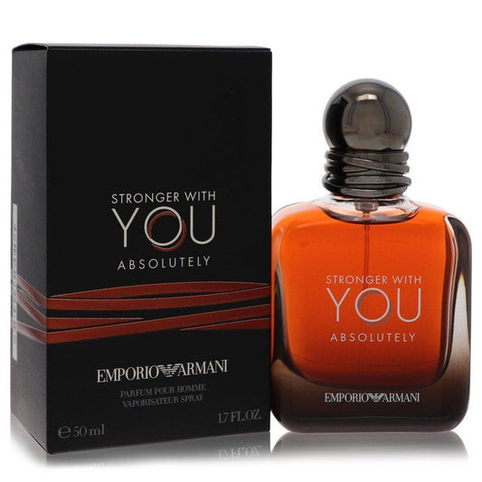 Giorgio Armani Stronger With You Absolutely Eau De Parfum Spray