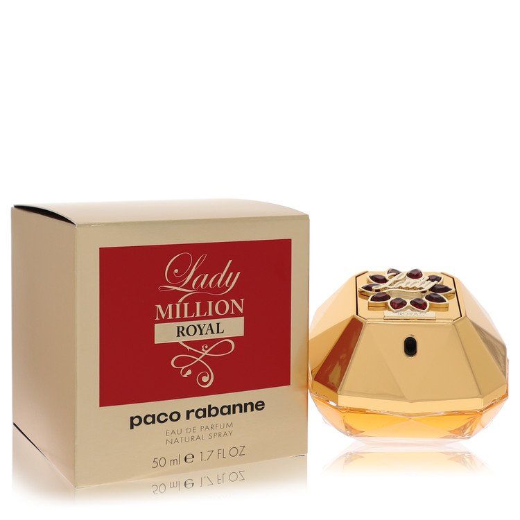 Lady Million Royal by Paco Rabanne Eau De Parfum Spray