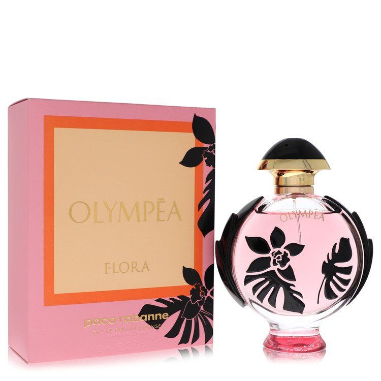 Olympea Flora by Paco Rabanne Eau De Parfum Intense Spray