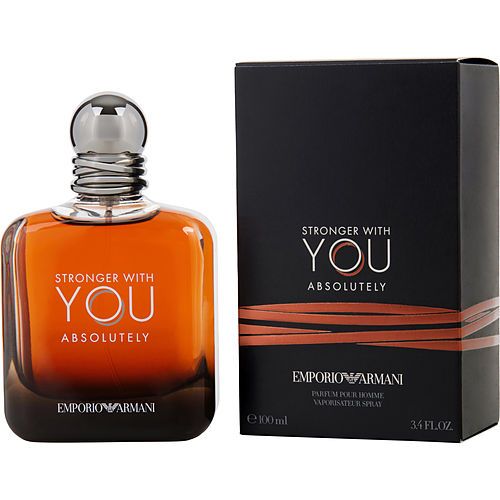 Emporio Armani Stronger With You ABSOLUTELY by Giorgio Armani Eau De Parfum