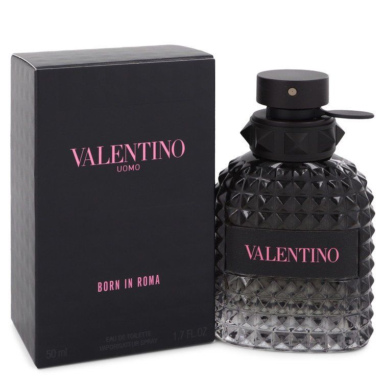 Valentino Uomo Born In Roma by Valentino Eau De Toilette Spray