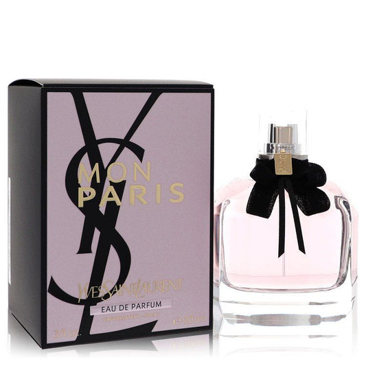 Mon Paris by Yves Saint Laurent Eau De Parfum Spray