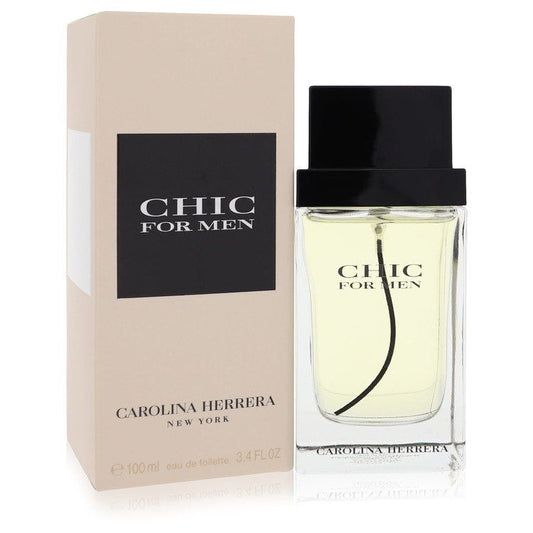 Chic by Carolina Herrera Eau De Toilette Spray