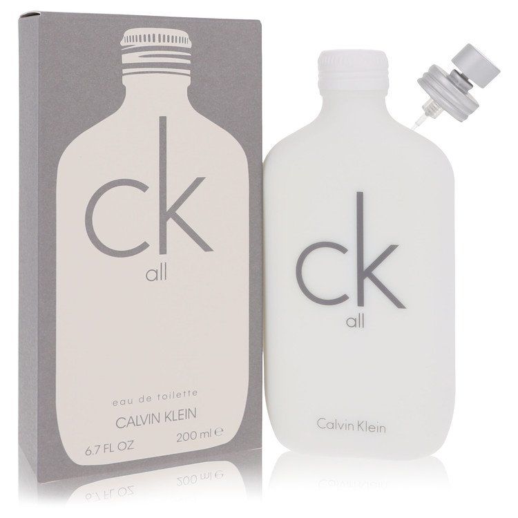 Ck All by Calvin Klein Eau De Toilette Spray