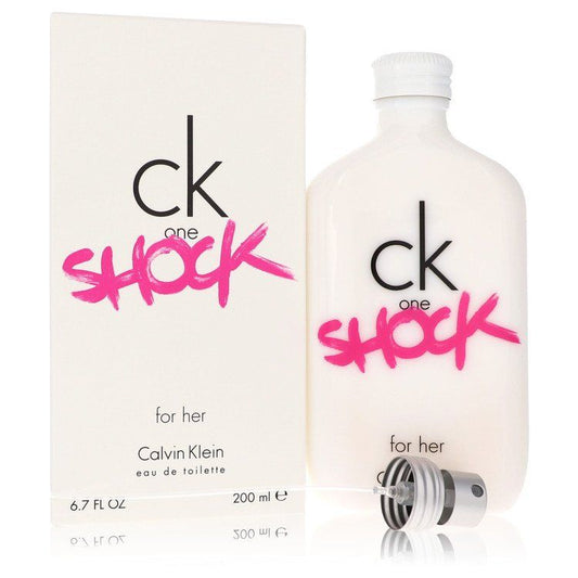 Calvin Klein One Shock by Calvin Klein Eau De Toilette Spray